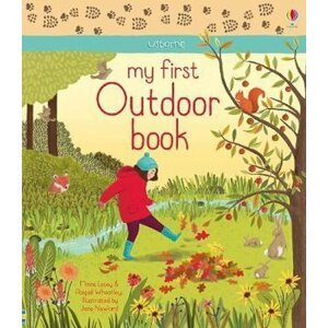 My First Outdoor Book - Minna Lacey