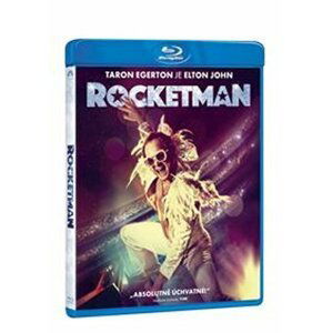 Rocketman Blu-ray