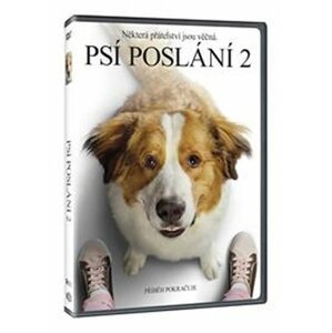 Psí poslání 2 DVD