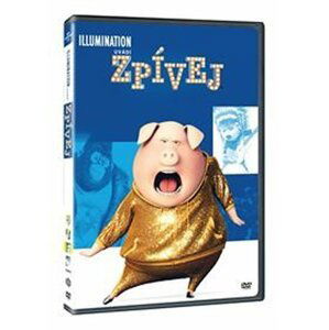 Zpívej DVD