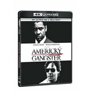 Americký gangster 4K Ultra HD