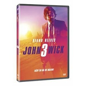 John Wick 3 DVD