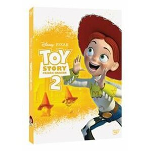 Toy Story 2: Příběh hraček S.E. DVD - Edice Pixar New Line