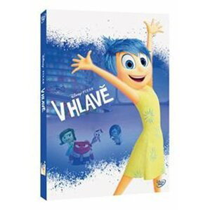 V hlavě DVD - Edice Pixar New Line