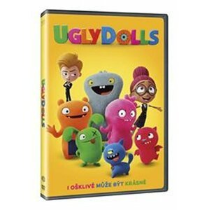 UglyDolls DVD