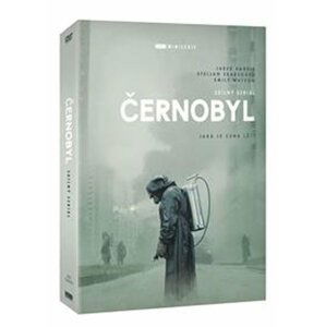 Černobyl kolekce 2 DVD