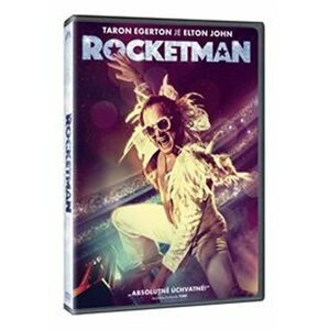 Rocketman DVD