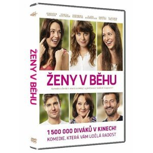 Ženy v běhu DVD