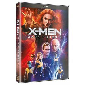 X-men: Dark Phoenix DVD