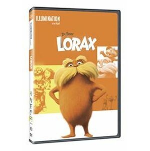 Lorax DVD