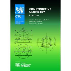 Constructive Geometry. Exercises - Ivana Linkeová