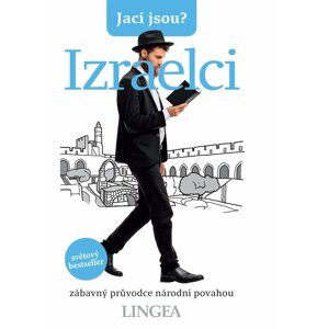 Jací jsou? - Izraelci - kolektiv autorů