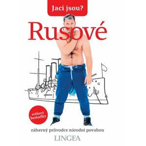 Jací jsou? - Rusové - kolektiv autorů