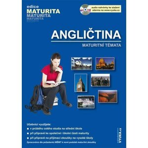 Angličtina - edice Maturita - 4. vydání - Dagmar El-Hmoudová