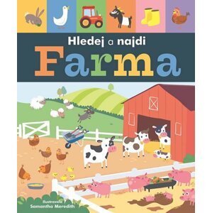 Farma - Hledej a najdi -  kolektiv autorů