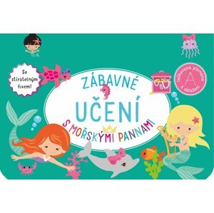 Zábavné učení s MOŘSKÝMI PANNAMI - kolektiv autorů