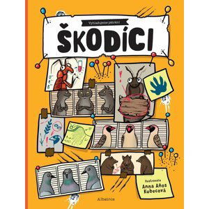 Škodíci - Tomáš Filipi