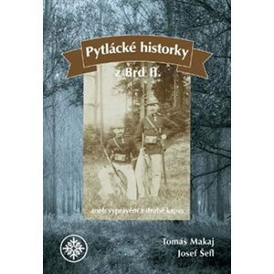 Pytlácké historky z Brd II. - Tomáš Makaj