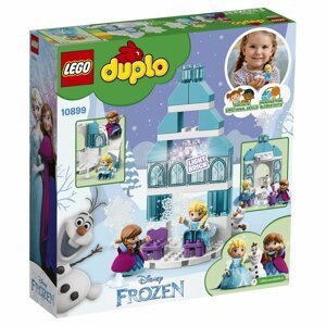 LEGO® DUPLO 10899 Disney TM Zámek z Ledového králo - LEGO® DUPLO®