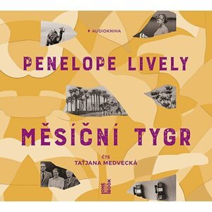 Měsíční tygr - CDmp3 - Penelope Lively