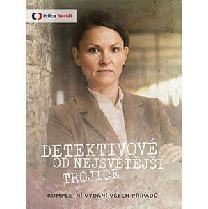 Detektivové od Nejsvětější Trojice - DVD