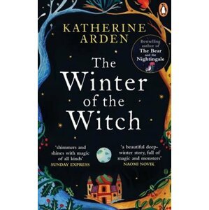 The Winter of the Witch - Katherine Arden