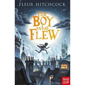 The Boy Who Flew - Fleur Hitchcock