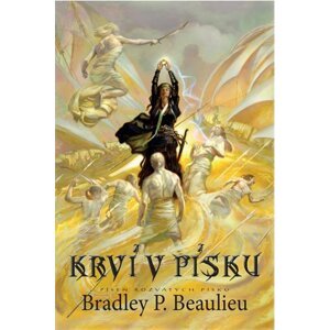 Píseň rozvátých písků 2 - Krví v písku - Bradley P. Beaulieu