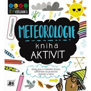 Kniha aktivit - Meteorologie - Kolektiv