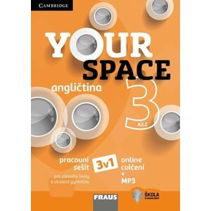 Your Space 3 (3 v 1) - Martyn Hobbs