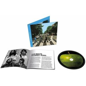 Beatles: Abbey road - CD - The Beatles