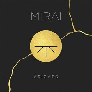 MIRAI: Arigato - CD - Mirai