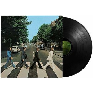 Beatles: Abbey road - LP (Album 50th Anniversary) - The Beatles