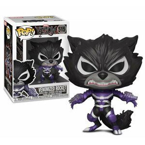 Funko POP Marvel: Venom S2 - Rocket Raccoon