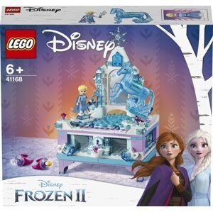 LEGO® Disney Princess 41168 Elsina kouzelná šperko - Lego Princezny