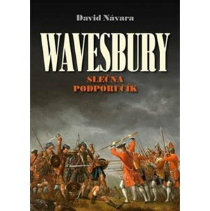 Wavesbury - Slečna podporučík - David Návara