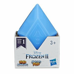 Frozen 2 Překvapení v ledu - Hasbro G. I. Joe