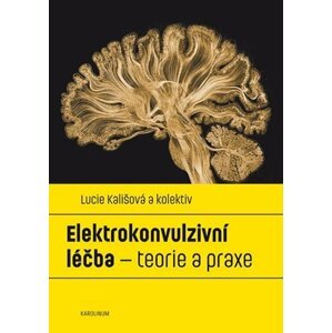 Elektrokonvulzivní léčba - teorie a praxe - Lucie Kališová