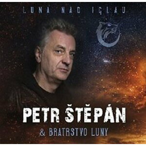 Luna nad Iglau - CD - Petr Štěpán