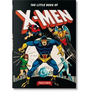 The Little Book of X-Men - Roy Thomas