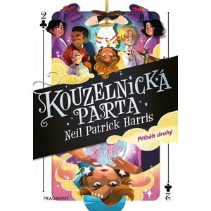 Kouzelnická parta – Příběh druhý - Neil Patrick Harris