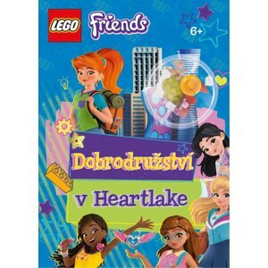 LEGO Friends - Dobrodružství v Heartlake