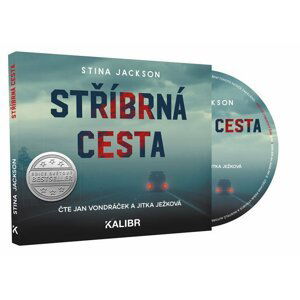 Stříbrná cesta - audioknihovna - Stina Jackson