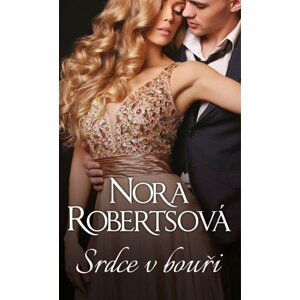 Srdce v bouři - Nora Robertsová