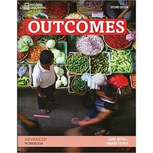 Outcomes Second Edition Advanced: Workbook with Audio CD - David Evans