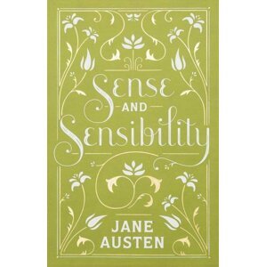 Sense and Sensibility, 1.  vydání - Jane Austenová