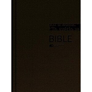 Bible - Český ekumenický překlad s DT