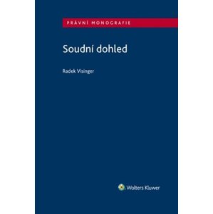 Soudní dohled - Radek Visinger