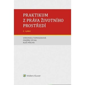 Praktikum z práva životního prostředí - Veronika Tomoszková