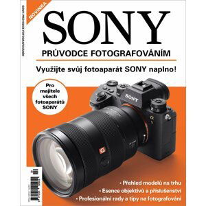 SONY – Průvodce fotografováním - autorů